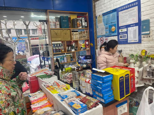 上海進(jìn)口食品直營店銷售紅火，折射消費(fèi)升級(jí)與市場活力
